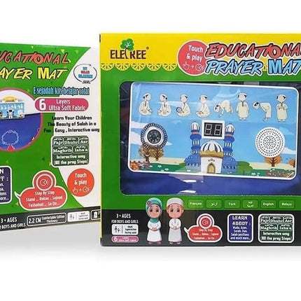 Interactieve elektronische Sejadah