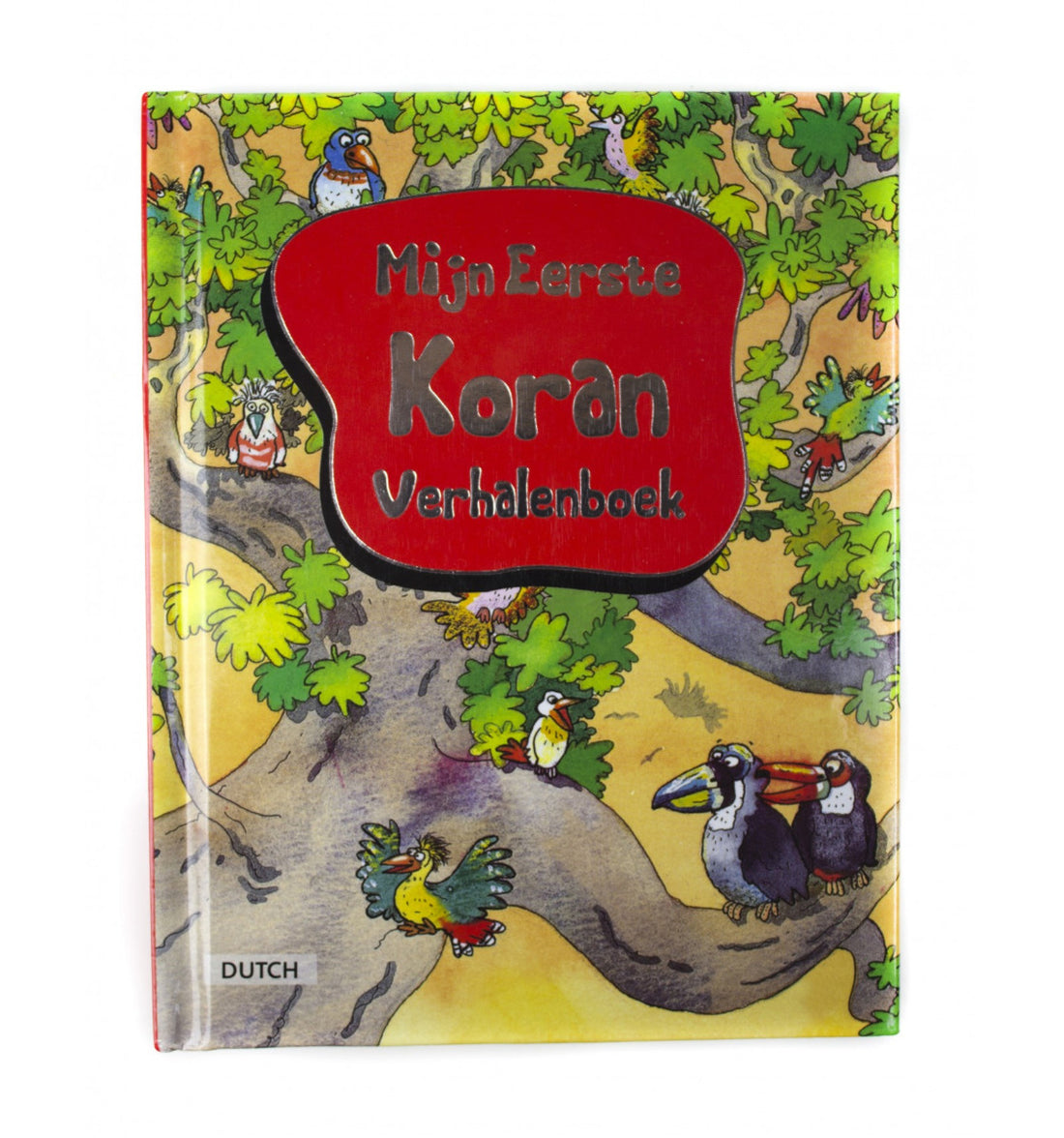 My First Quran Storybook