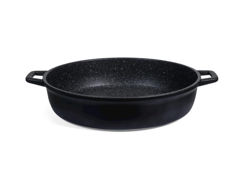 Hakal Poêle "Egg To Go" Antiadhésive – Ø 16 cm, 18 cm, 20 cm