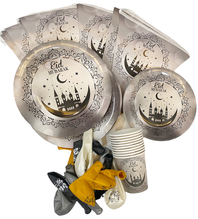 Eid Mubarak feestdecoratie set