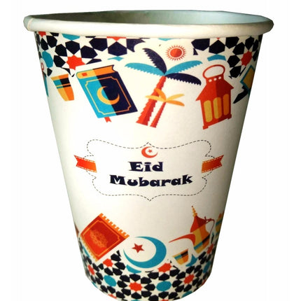 Beker Eid (set van 6)