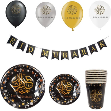 Eid mubarek pakket
