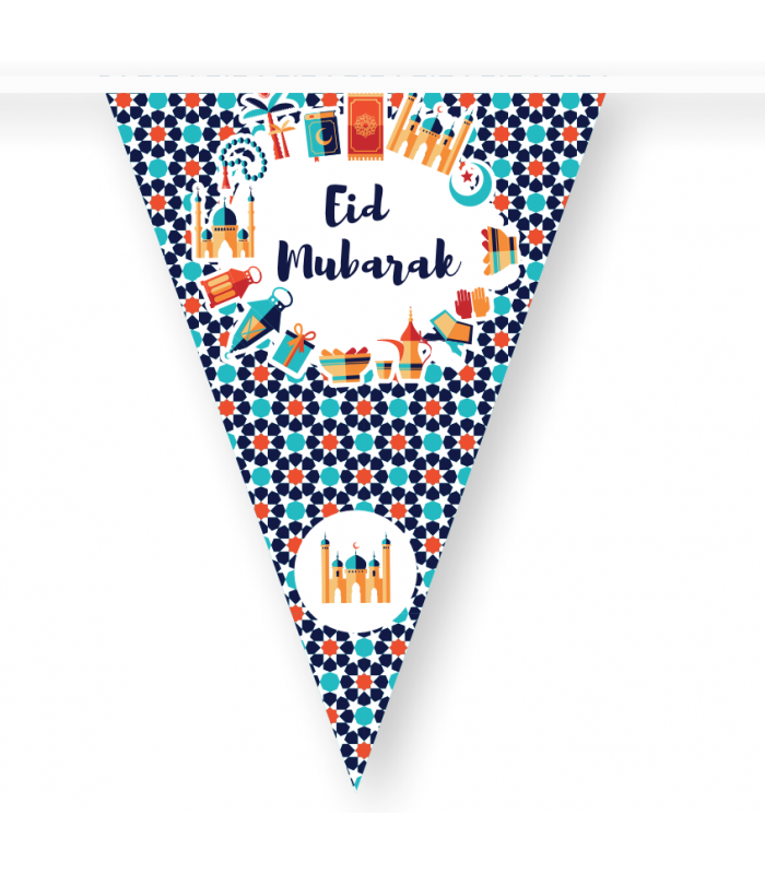 Eid Bunting (2.5 metres)