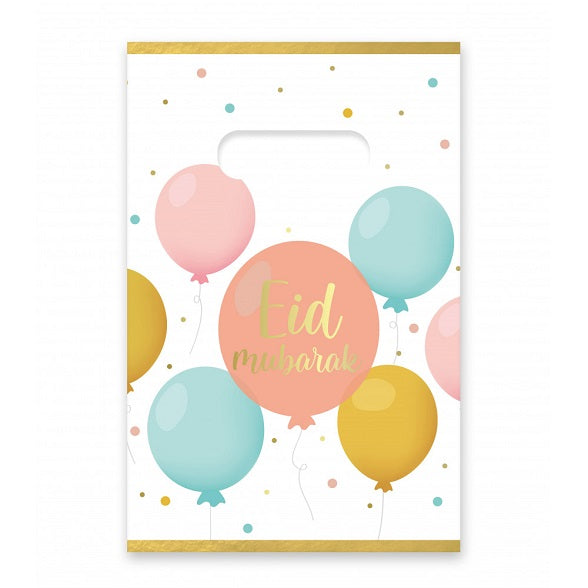 Sachets de bonbons Aïd Moubarak pour enfants