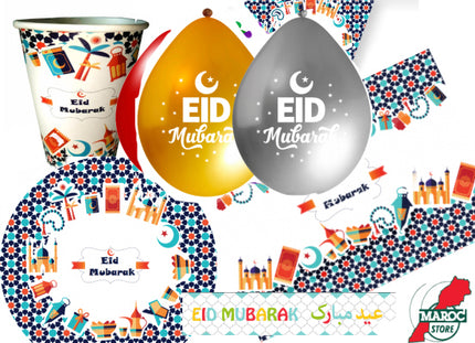 Eid feestbox Luxe kinder