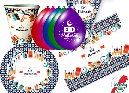 Kind Eid feestbox