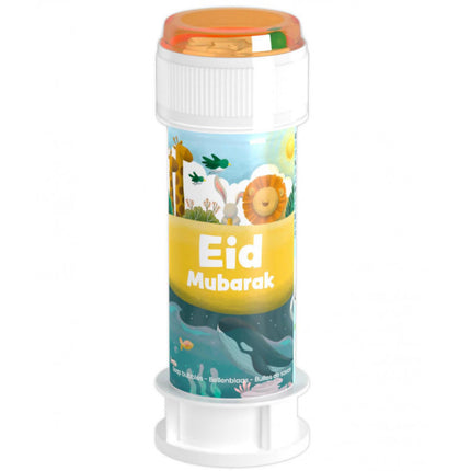 Eid Mubarak Bellenblaas