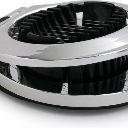 Multifunctionele compacte eiersnijder - Egg slicer - 2-in-1 - Duo Combi