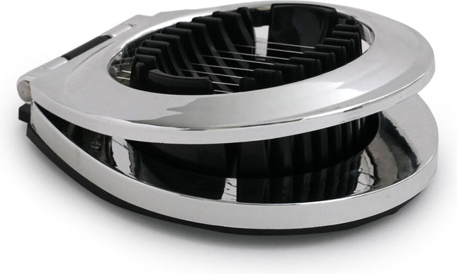 Multifunctionele compacte eiersnijder - Egg slicer - 2-in-1 - Duo Combi