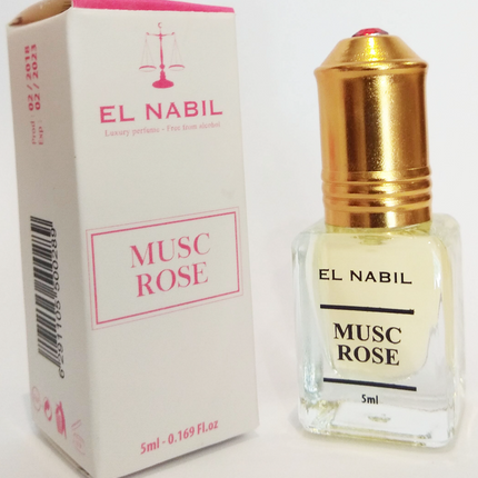 EL Nabil Musc Rose