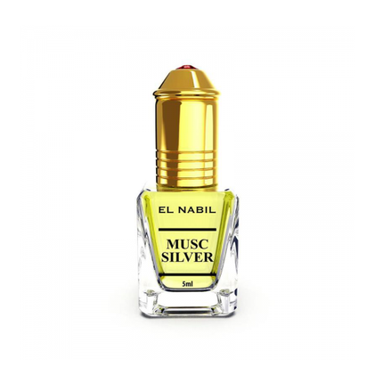 El Nabil musc Silver