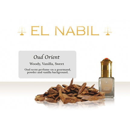 El Nabil Oud Orient