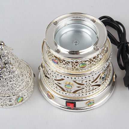 Elektrische bakhoor brander