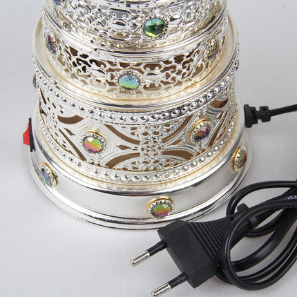 Elektrische bakhoor brander