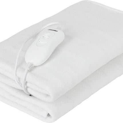 Eelektrische deken/kussen - 60 Watt - Wit - Polyester - 1 persoons