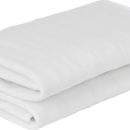 Eelektrische deken/kussen - 60 Watt - Wit - Polyester - 1 persoons