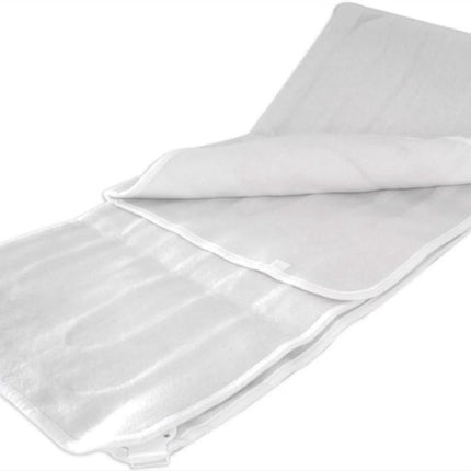 Eelektrische deken/kussen - 60 Watt - Wit - Polyester - 1 persoons