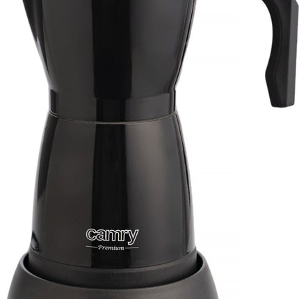 Elektrische Mokka pot - 300 ml - voor 6 kopjes