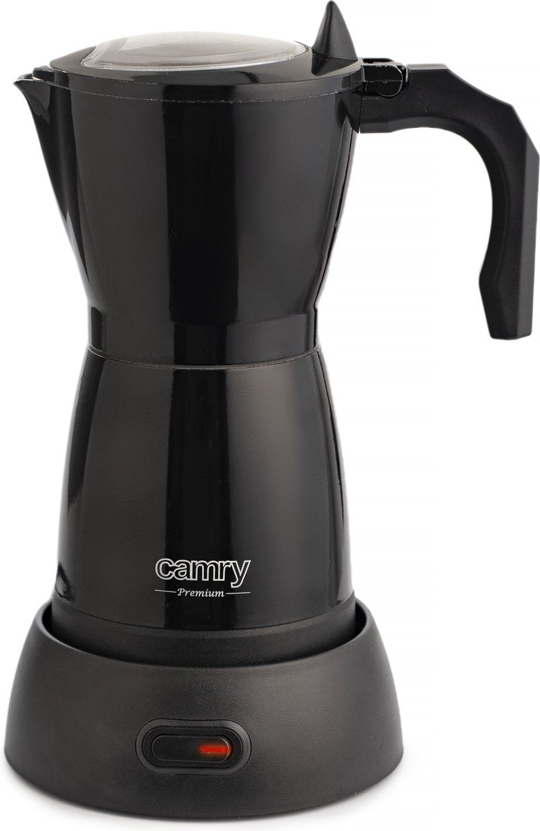 Electric Moka pot - 300 ml - for 6 cups