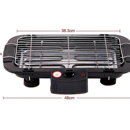 Elektrische Tafelbarbecue - barbecue grill