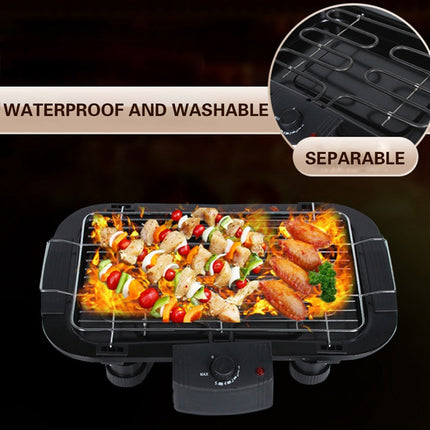 Elektrische Tafelbarbecue - barbecue grill