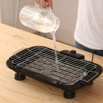 Elektrische Tafelbarbecue - barbecue grill