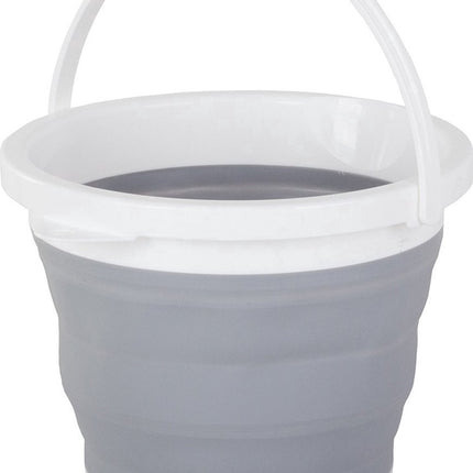 Opvouwbare Emmer - Siliconen - 5 liter