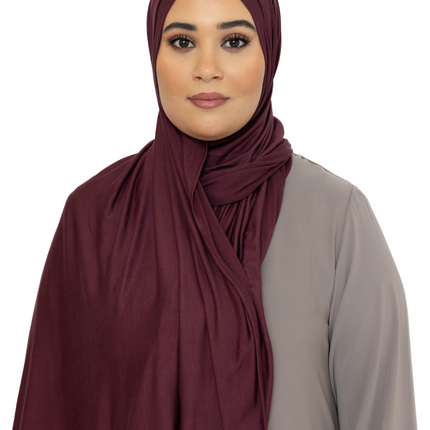 Sjaal Viscose extra groot