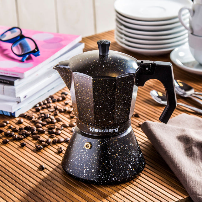 Percolator 6 Kops Coffee - Espresso Maker