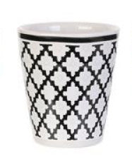 Tasse à expresso marocaine