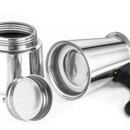 Hakal Line Percolator - espressomaker – ook inductie