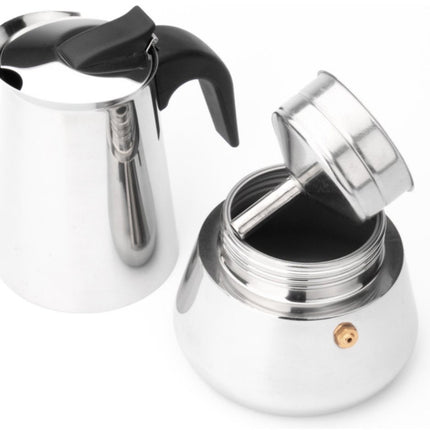 Hakal Line Percolator - espressomaker – ook inductie