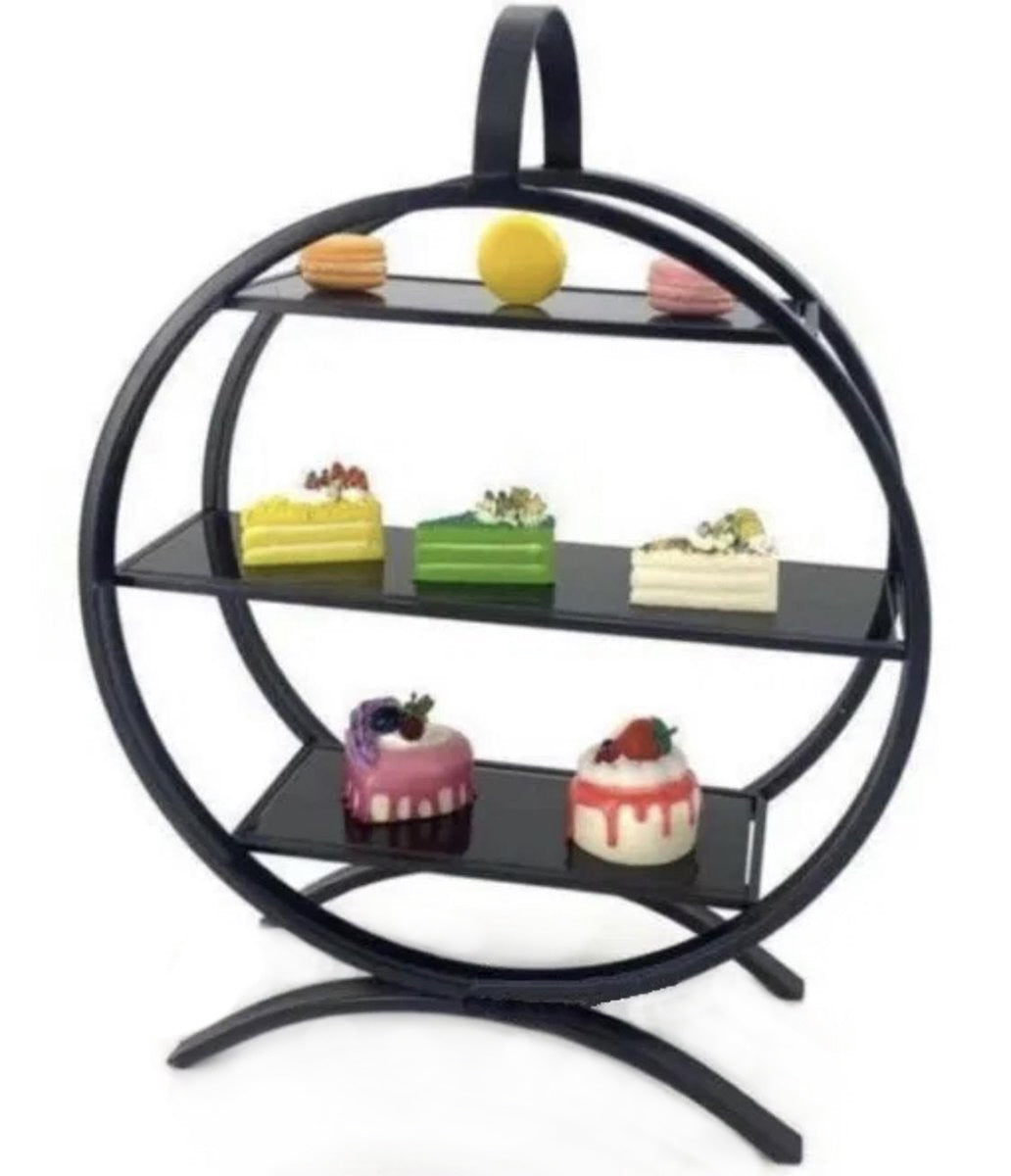 Serving stand