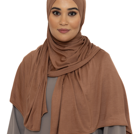 Sjaal Viscose extra groot