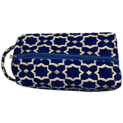 Elegante Marokkaanse Zellige Pouch – Stijlvol, Functioneel en Uniek