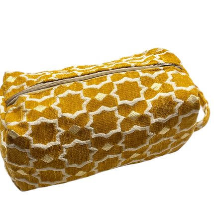 Elegante Marokkaanse Zellige Pouch – Stijlvol, Functioneel en Uniek