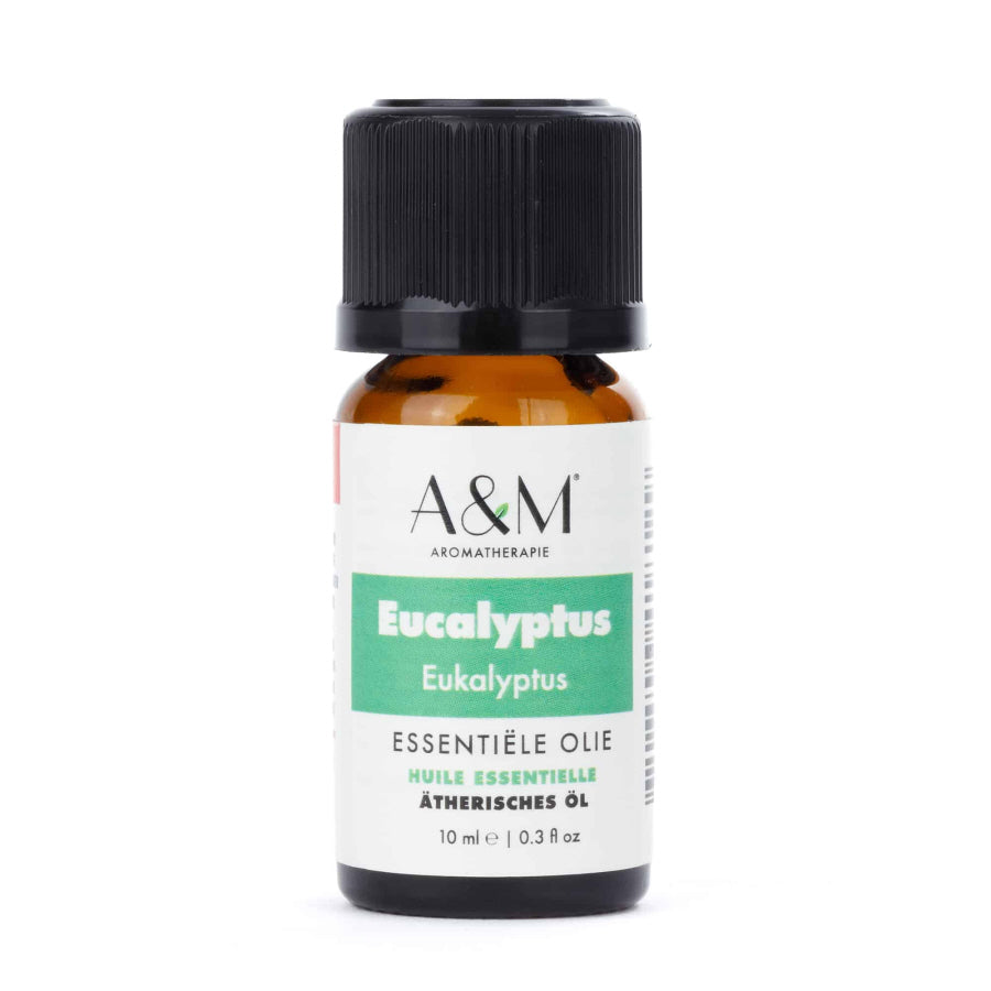 Huile Essentielle d'Eucalyptus