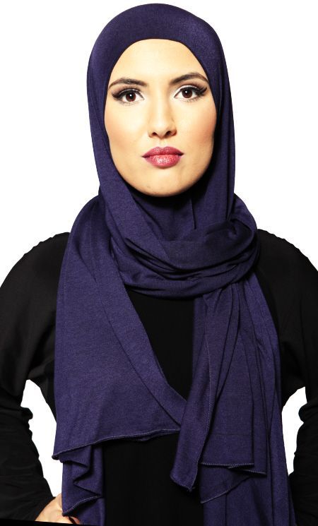 Sjaal viscose extra groot – hoofddoek van 80 x 200 cm, veel kleuren – foto 2