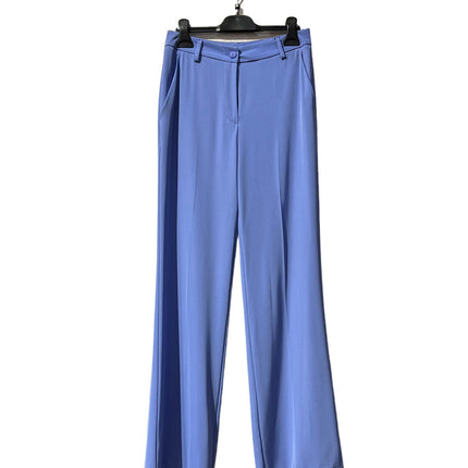 Wide leg- Trousers Long