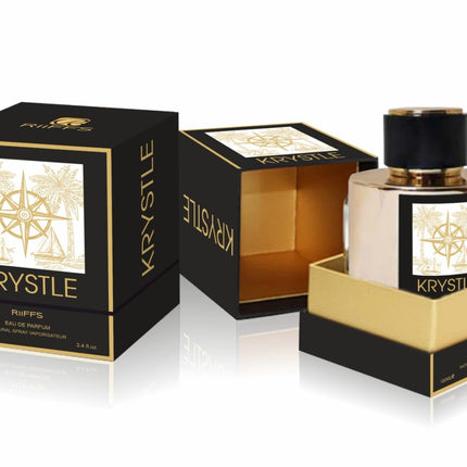 Apa de Parfum Krystle, Riiffs, Unisex - 100ml