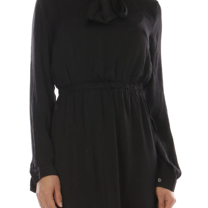 Abaya black