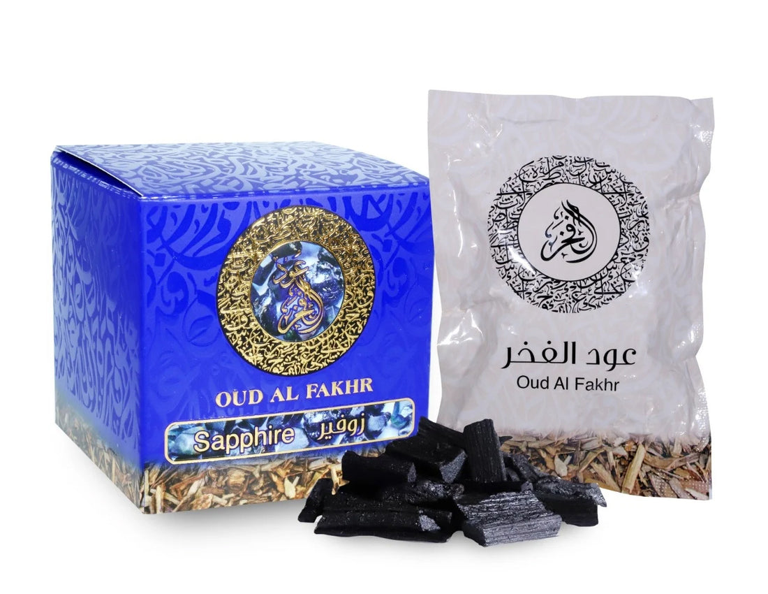 Bakhoor Sapphire 30 gr de Oud Al Fakhr
