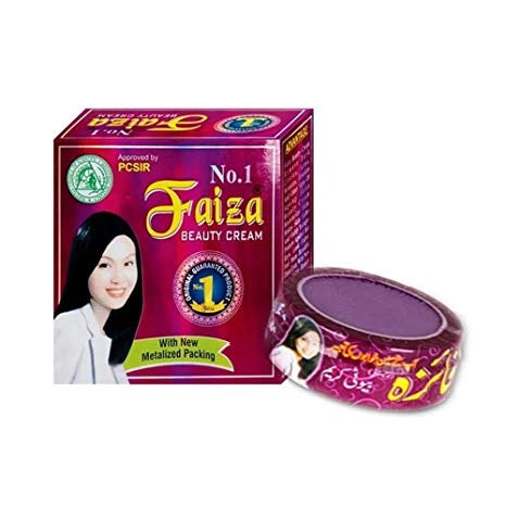 Crème de beauté Faiza