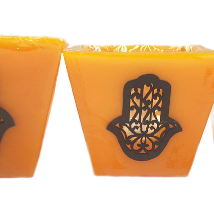 Fatima hand kaarshouder