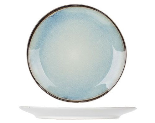 Assiette Plate Fez - Ø 28 cm - Bleu