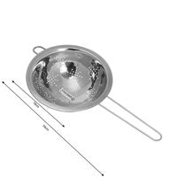 Kinghoff 1233 - Vergiet - RVS - 18 cm