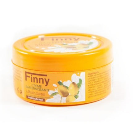 FINNY CREAM MET ARGAN OLIE 100 ML