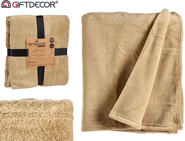 fleece plaid - fleecedeken -plaids - warmtedeken