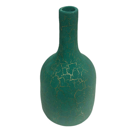 Flesvaas cracked  20 cm