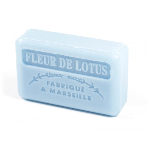 Savon de Marseille Fleur de lotus 125 g